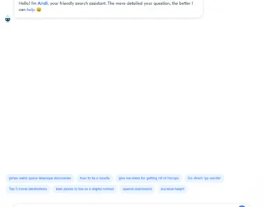 andisearch