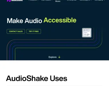 audioshake
