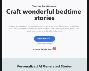 bedtimestory
