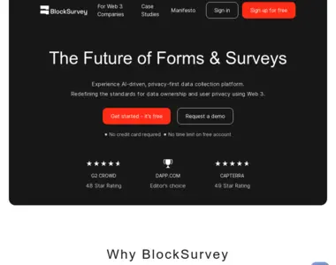 blocksurvey