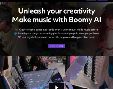 boomy