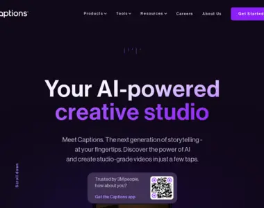 captions ai