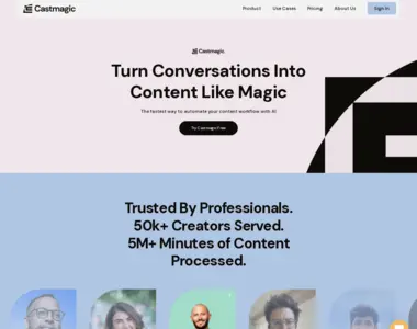 castmagic