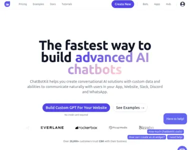 chatbotkit