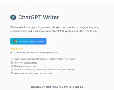 chatgptwriter