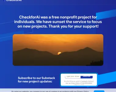 checkforai