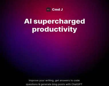 cmdj