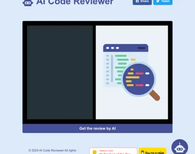 code reviewer