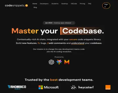 codesnippets