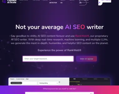 contentatscale