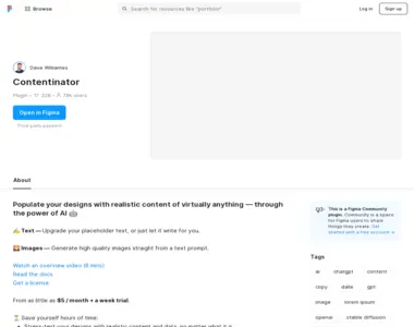 contentinator