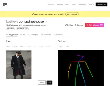 controlnet pose