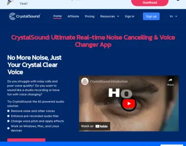 crystalsound