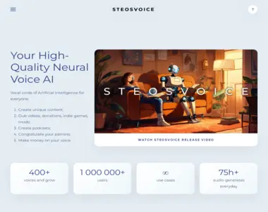 cybervoice