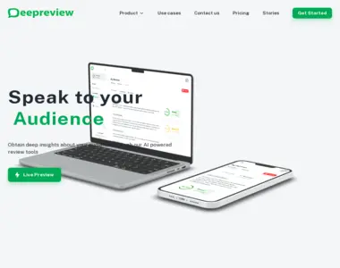 deepreview io