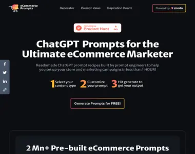 ecommerceprompts