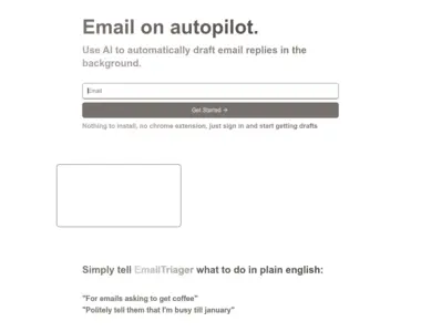 emailtriager