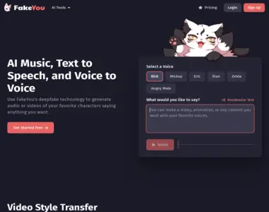 fakeyou