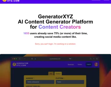 generatorxyz