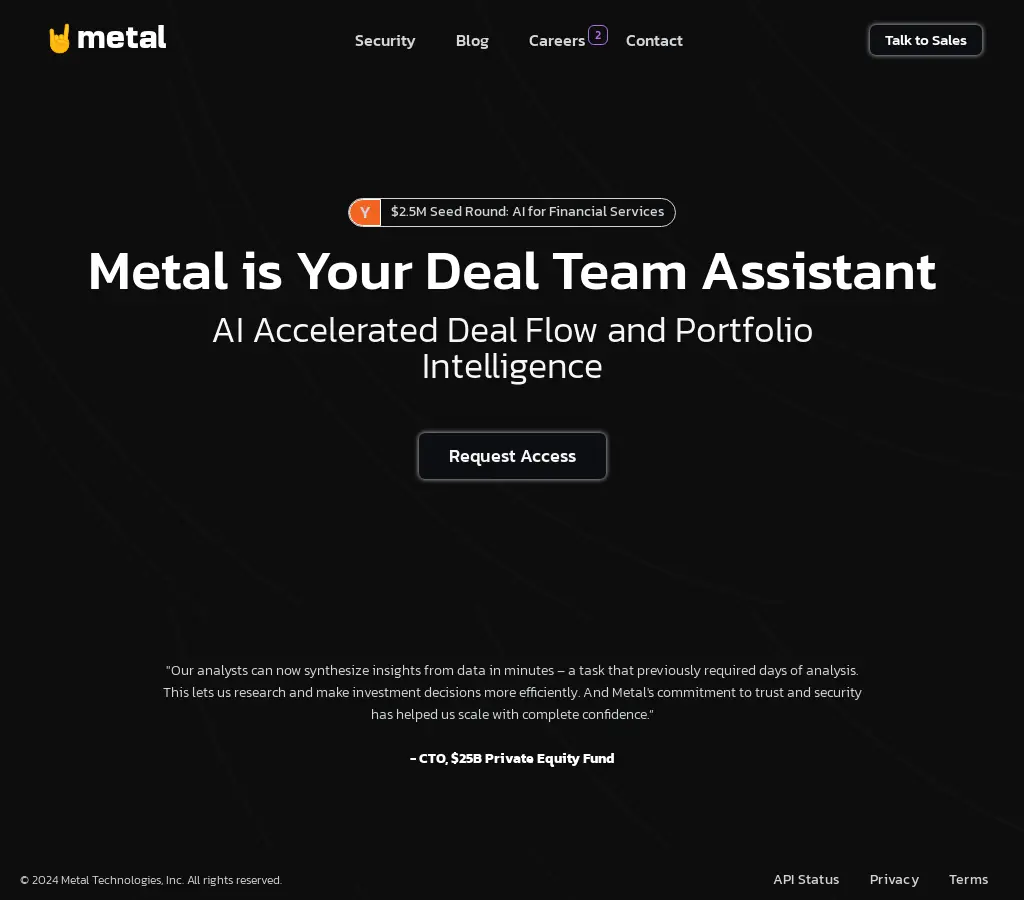 getmetal