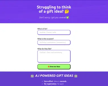 giftassistant