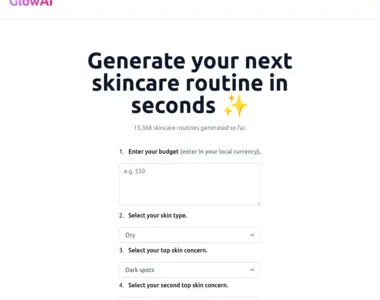glow ai