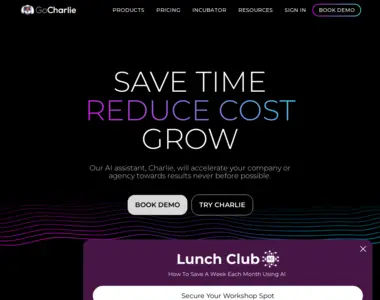 gocharlie ai