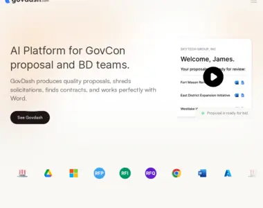 govdash