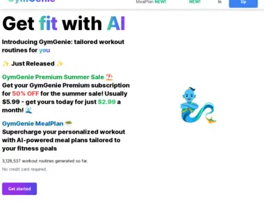 gymgenie