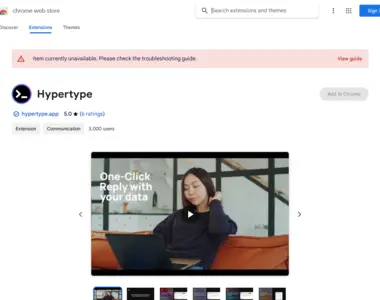hypertype