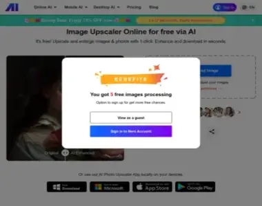 image upscaler