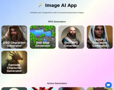 imageai app