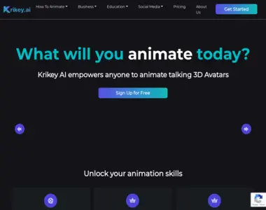 krikey