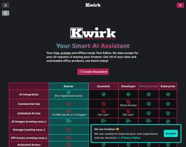 kwirk