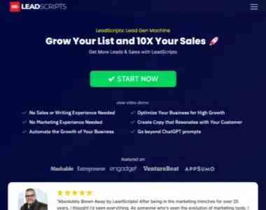 leadscripts