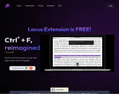 locusextension