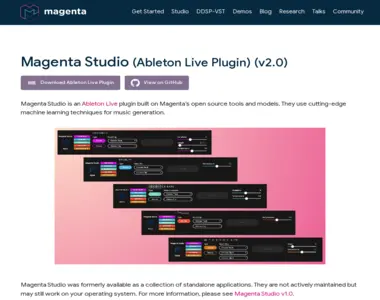 magenta