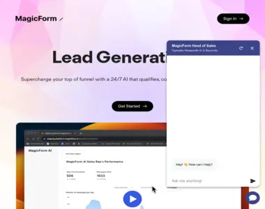 magicform ai