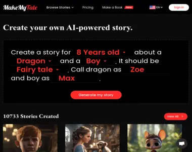makemytale