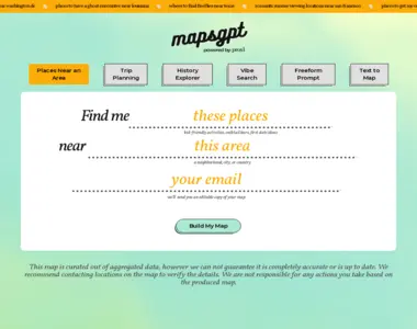 mapsgpt