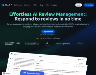 mara solutions