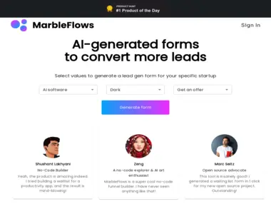 marbleflows