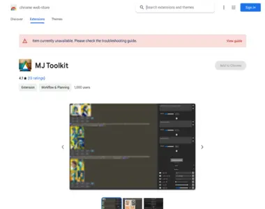 mj toolkit