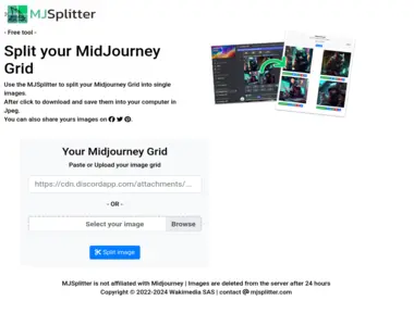 mjsplitter