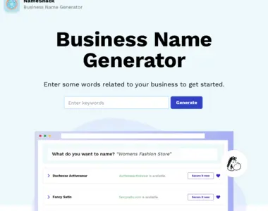 namesnack