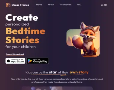 oscarstories