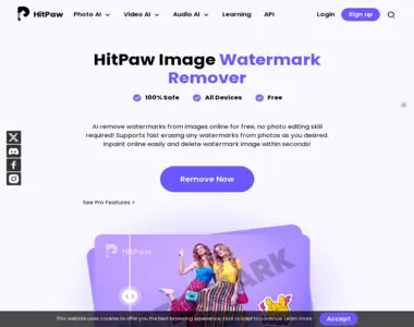 photo watermark remover