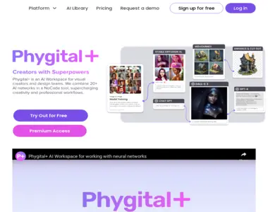 phygital plus