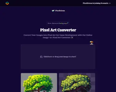 pixelicious