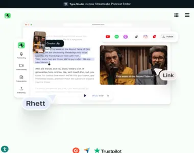 podcast editor
